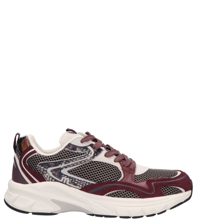 Maruti sneaker <span>66.1810.01 F36 Novi</span> 66.1810.01 F36 Novi bordeaux - www.bremmerschoenen.live - Bremmer Schoenen