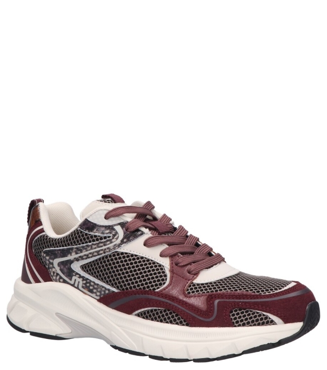 Maruti sneaker <span>66.1810.01 F36 Novi</span> 66.1810.01 F36 Novi bordeaux - www.bremmerschoenen.live - Bremmer Schoenen