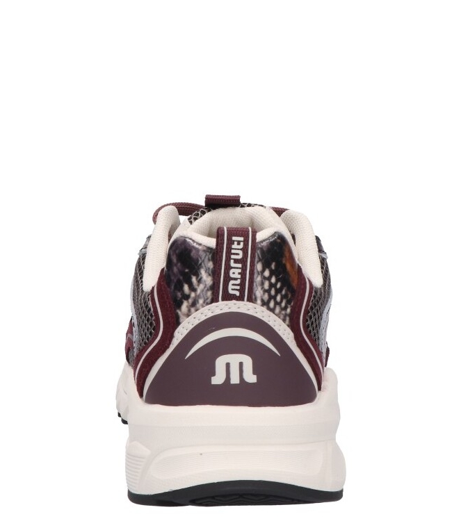 Maruti sneaker <span>66.1810.01 F36 Novi</span> 66.1810.01 F36 Novi bordeaux - www.bremmerschoenen.live - Bremmer Schoenen