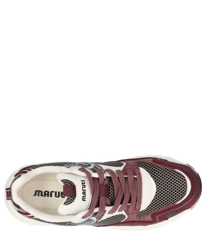 Maruti sneaker <span>66.1810.01 F36 Novi</span> 66.1810.01 F36 Novi bordeaux - www.bremmerschoenen.live - Bremmer Schoenen