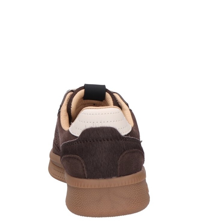 Maruti Maruti sneaker <span>66.1844.05 D19 Yale Embroidery</span> D19 Dark Brown Maruti sneaker <span>66.1844.05 D19 Yale Embroidery</span> 66.1844.05 D19 Yale Embroidery bruin - www.bremmerschoenen.live - Bremmer Schoenen