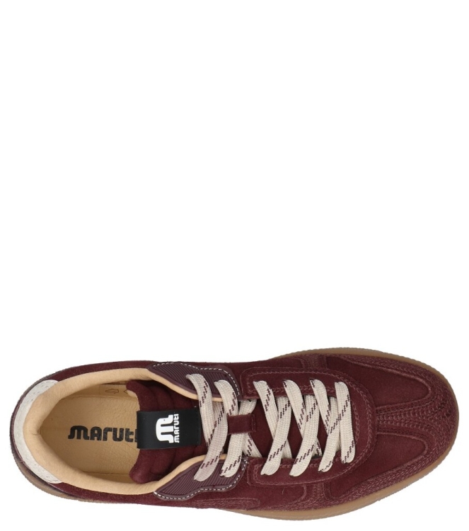 Maruti Maruti sneaker <span>66.1844.05 F36 Yale Embroidery</span> F36 Burgundy Maruti sneaker <span>66.1844.05 F36 Yale Embroidery</span> 66.1844.05 F36 Yale Embroidery bordeaux - www.bremmerschoenen.live - Bremmer Schoenen