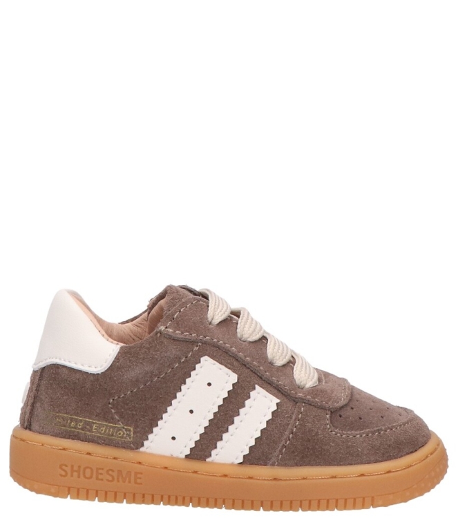 Shoesme sneaker <span>BN26W002-A</span> BN26W002-A bruin - www.bremmerschoenen.live - Bremmer Schoenen