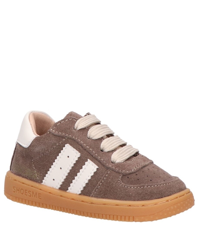 Shoesme sneaker <span>BN26W002-A</span> BN26W002-A bruin - www.bremmerschoenen.live - Bremmer Schoenen