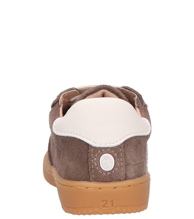 Shoesme sneaker <span>BN26W002-A</span> BN26W002-A bruin - www.bremmerschoenen.live - Bremmer Schoenen