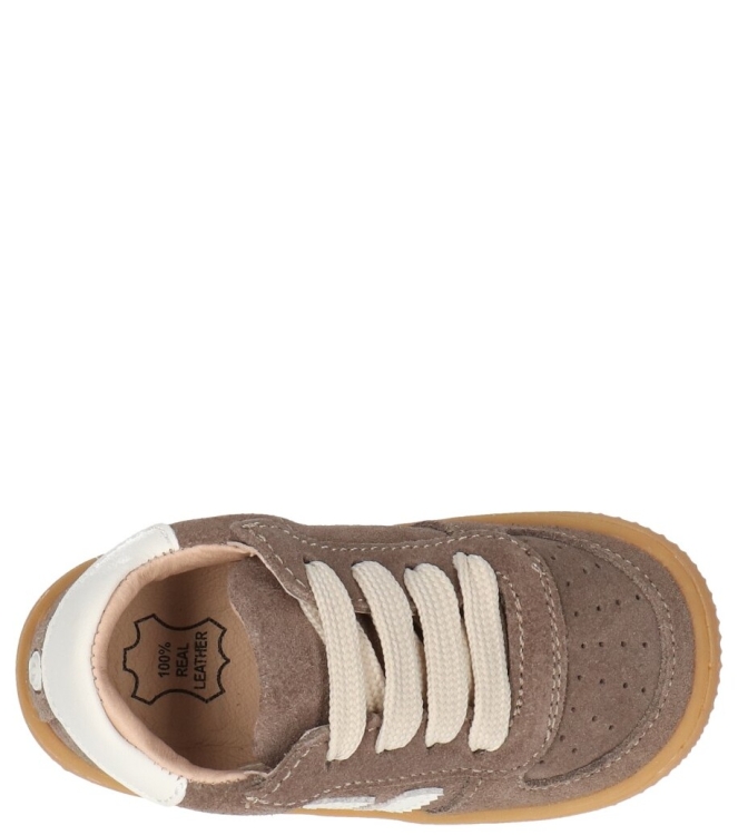 Shoesme sneaker <span>BN26W002-A</span> BN26W002-A bruin - www.bremmerschoenen.live - Bremmer Schoenen