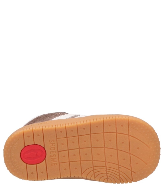 Shoesme sneaker <span>BN26W002-A</span> BN26W002-A bruin - www.bremmerschoenen.live - Bremmer Schoenen