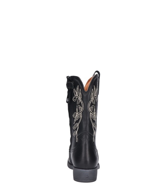 Giga laars <span>G4615 A11</span> G4615 A11 zwart - www.bremmerschoenen.live - Bremmer Schoenen