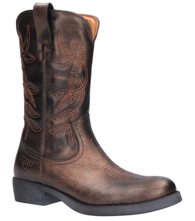 Giga laars <span>G4615 C30</span> G4615 C30 brons - www.bremmerschoenen.live - Bremmer Schoenen