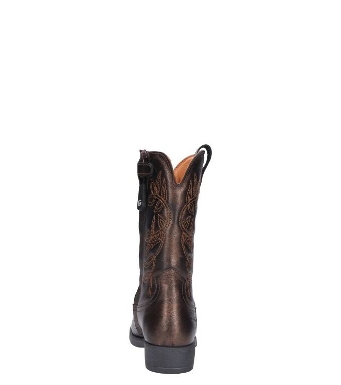 Giga laars <span>G4615 C30</span> G4615 C30 brons - www.bremmerschoenen.live - Bremmer Schoenen