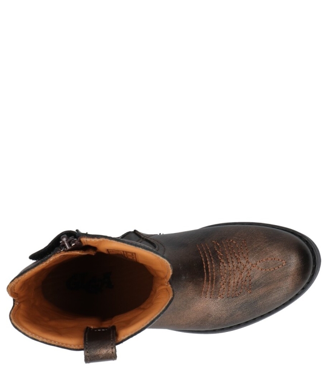 Giga laars <span>G4615 C30</span> G4615 C30 brons - www.bremmerschoenen.live - Bremmer Schoenen