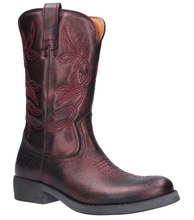 Giga laars <span>G4615 C31</span> G4615 C31 bordeaux - www.bremmerschoenen.live - Bremmer Schoenen