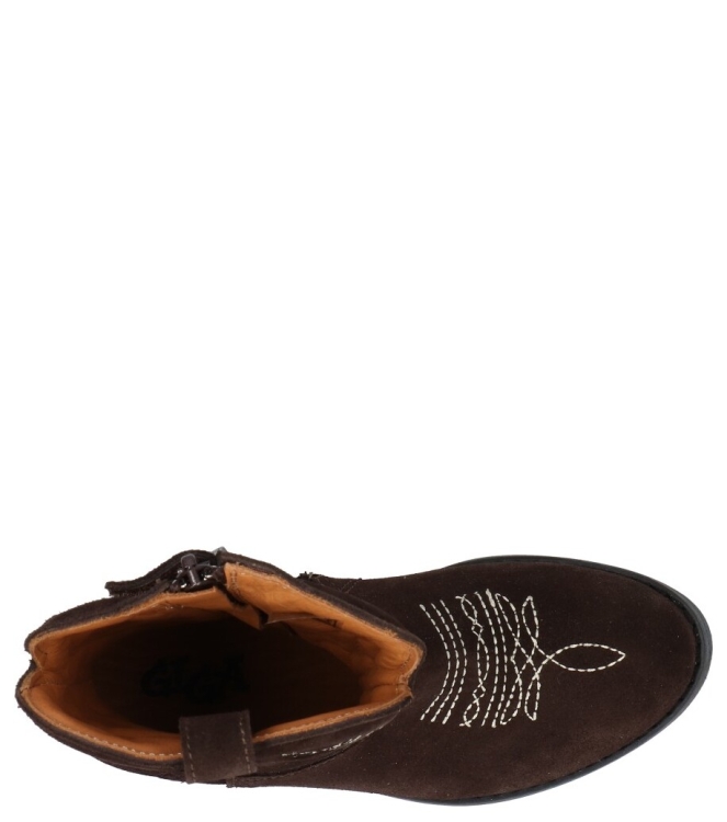 Giga laars <span>G4615 A51</span> G4615 A51 bruin - www.bremmerschoenen.live - Bremmer Schoenen