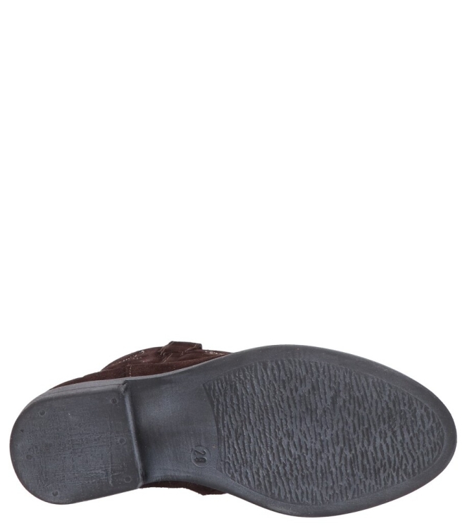 Giga laars <span>G4615 A51</span> G4615 A51 bruin - www.bremmerschoenen.live - Bremmer Schoenen