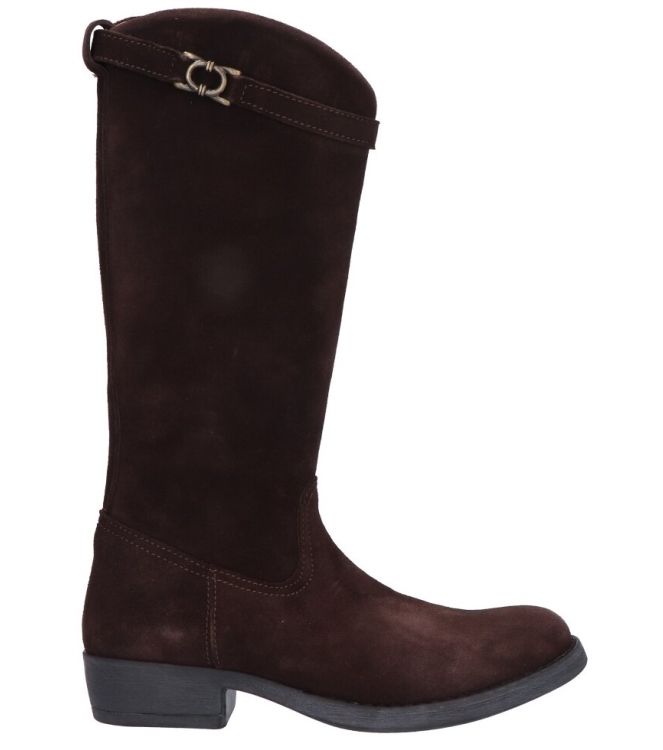 Giga laars <span>G4616 A51</span> G4616 A51 bruin - www.bremmerschoenen.live - Bremmer Schoenen