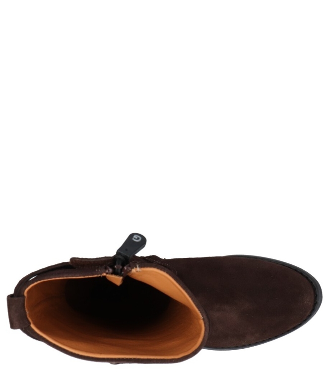 Giga laars <span>G4616 A51</span> G4616 A51 bruin - www.bremmerschoenen.live - Bremmer Schoenen
