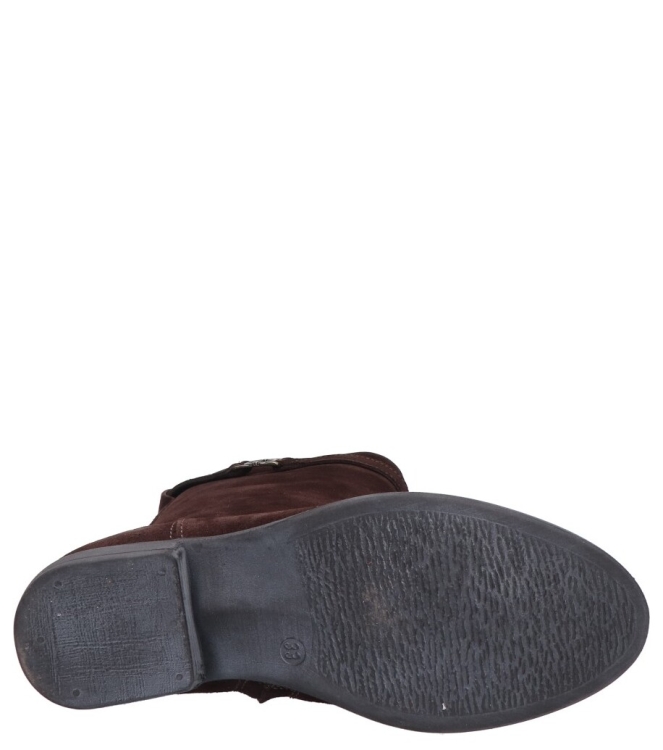 Giga laars <span>G4616 A51</span> G4616 A51 bruin - www.bremmerschoenen.live - Bremmer Schoenen