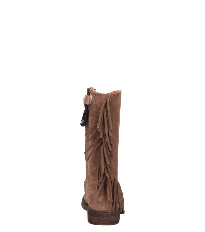 Giga Giga laars <span>G4620 A47</span> A47 Suet Taupe Giga laars <span>G4620 A47</span> G4620 A47 beige - www.bremmerschoenen.live - Bremmer Schoenen