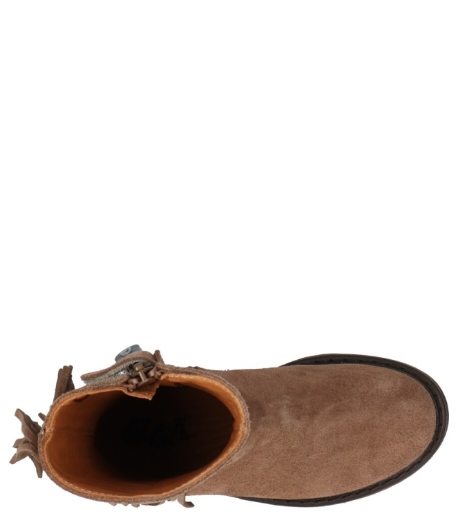 Giga Giga laars <span>G4620 A47</span> A47 Suet Taupe Giga laars <span>G4620 A47</span> G4620 A47 beige - www.bremmerschoenen.live - Bremmer Schoenen