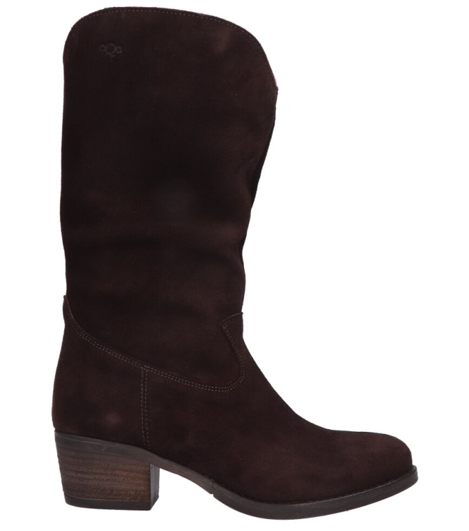 Aqa laars <span>A8941 A51</span> A8941 A51 bruin - www.bremmerschoenen.live - Bremmer Schoenen