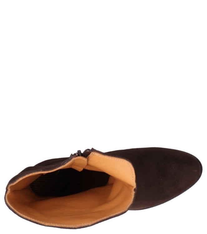 Aqa laars <span>A8941 A51</span> A8941 A51 bruin - www.bremmerschoenen.live - Bremmer Schoenen