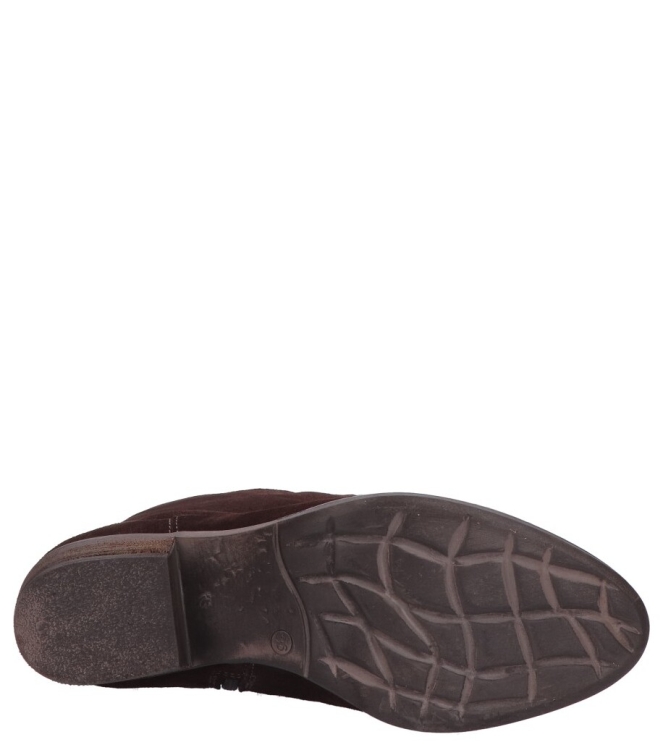 Aqa laars <span>A8941 A51</span> A8941 A51 bruin - www.bremmerschoenen.live - Bremmer Schoenen