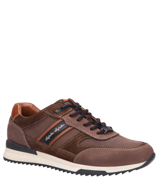 Australian sneaker <span>15.1600.06 L59 Filmon</span> 15.1600.06 L59 Filmon bruin - www.bremmerschoenen.live - Bremmer Schoenen