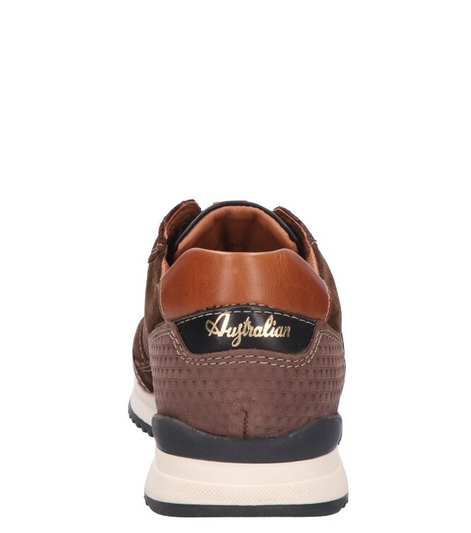 Australian sneaker <span>15.1600.06 L59 Filmon</span> 15.1600.06 L59 Filmon bruin - www.bremmerschoenen.live - Bremmer Schoenen