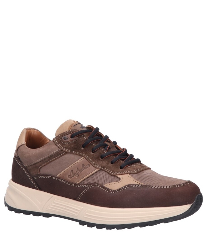 Australian sneaker <span>15.1688.04 L69 Grants</span> 15.1688.04 L69 Grants bruin - www.bremmerschoenen.live - Bremmer Schoenen