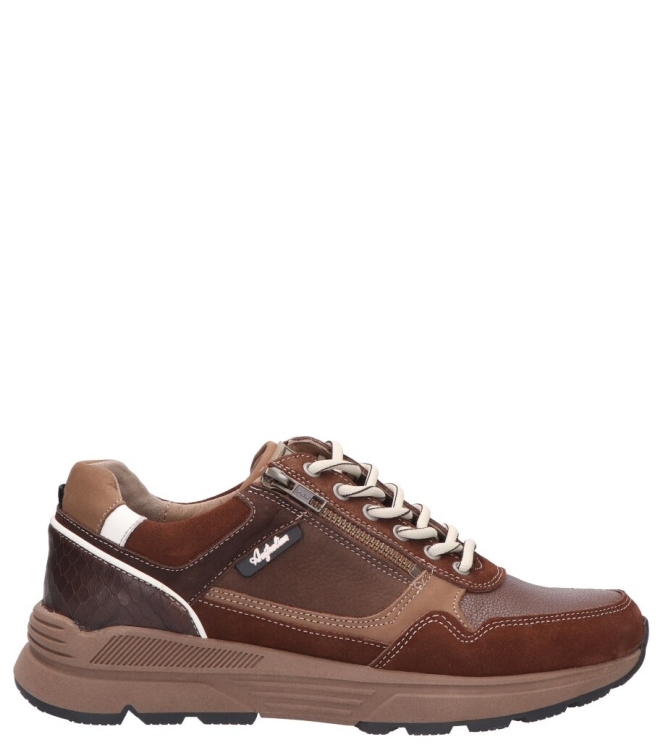 Australian sneaker <span>15.1682.04 D12 Connery</span> 15.1682.04 D12 Connery cognac - www.bremmerschoenen.live - Bremmer Schoenen