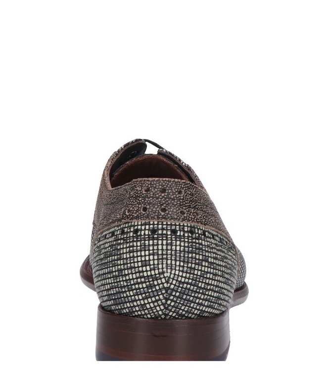 Floris van Bommel geklede schoen <span>De Stapper 39.78 SFM-30361 30.11</span> De Stapper 39.78 SFM-30361 30.11 grijs - www.bremmerschoenen.live - Bremmer Schoenen