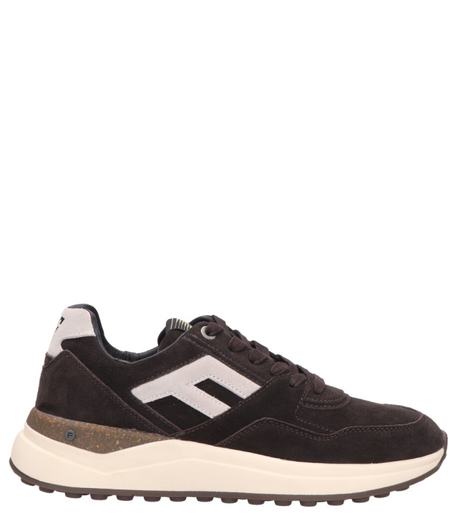 Floris van Bommel sneaker <span>De Trikker 05.01 SFM-10249 21-01</span> De Trikker 05.01 SFM-10249 21-01 bruin - www.bremmerschoenen.live - Bremmer Schoenen