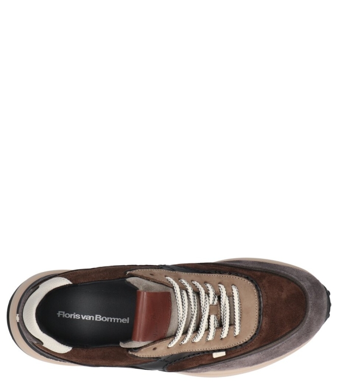 Floris van Bommel sneaker <span>Noppi 37.12 SFM-10207 21-01</span> Noppi 37.12 SFM-10207 21-01 bruin - www.bremmerschoenen.live - Bremmer Schoenen