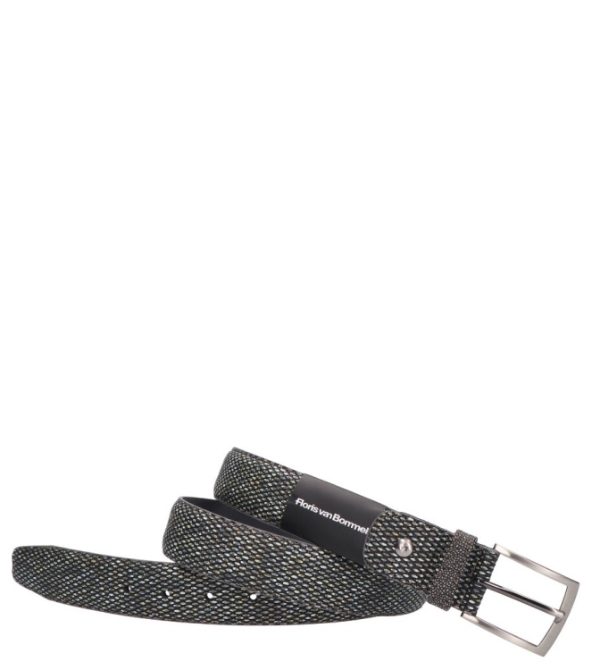Floris van Bommel Floris van Bommel riem <span>De Belter 54.09 CFM-10097 30-03</span> 39.78 grey Floris van Bommel riem <span>De Belter 54.09 CFM-10097 30-03</span> De Belter 54.09 CFM-10097 30-03 grijs - www.bremmerschoenen.live - Bremmer Schoenen