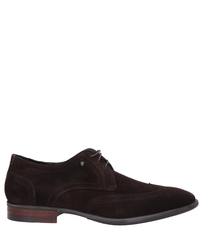 van Bommel geklede schoen <span>Terra 07.03 SBM-30161 21-01</span> Terra 07.03 SBM-30161 21-01 bruin - www.bremmerschoenen.live - Bremmer Schoenen