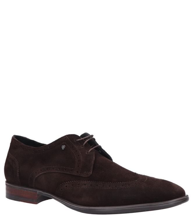 van Bommel geklede schoen <span>Terra 07.03 SBM-30161 21-01</span> Terra 07.03 SBM-30161 21-01 bruin - www.bremmerschoenen.live - Bremmer Schoenen