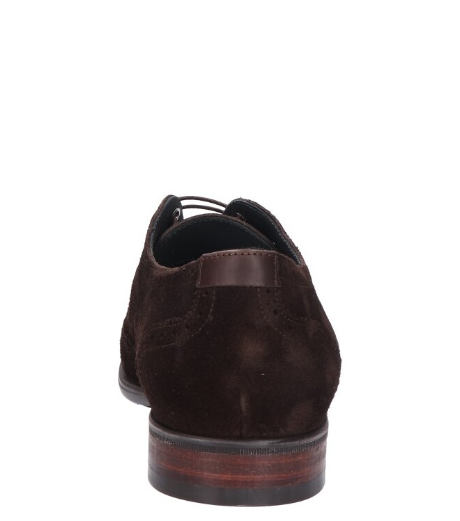 van Bommel geklede schoen <span>Terra 07.03 SBM-30161 21-01</span> Terra 07.03 SBM-30161 21-01 bruin - www.bremmerschoenen.live - Bremmer Schoenen
