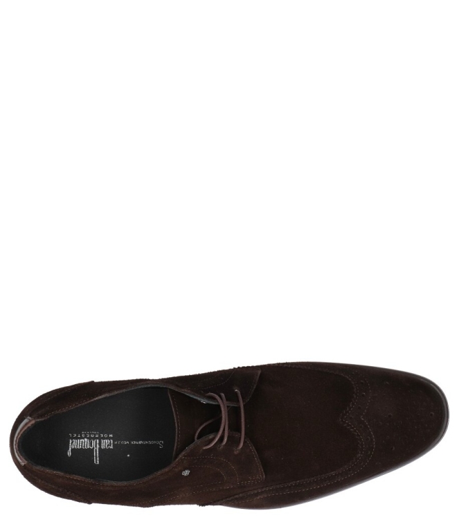 van Bommel geklede schoen <span>Terra 07.03 SBM-30161 21-01</span> Terra 07.03 SBM-30161 21-01 bruin - www.bremmerschoenen.live - Bremmer Schoenen