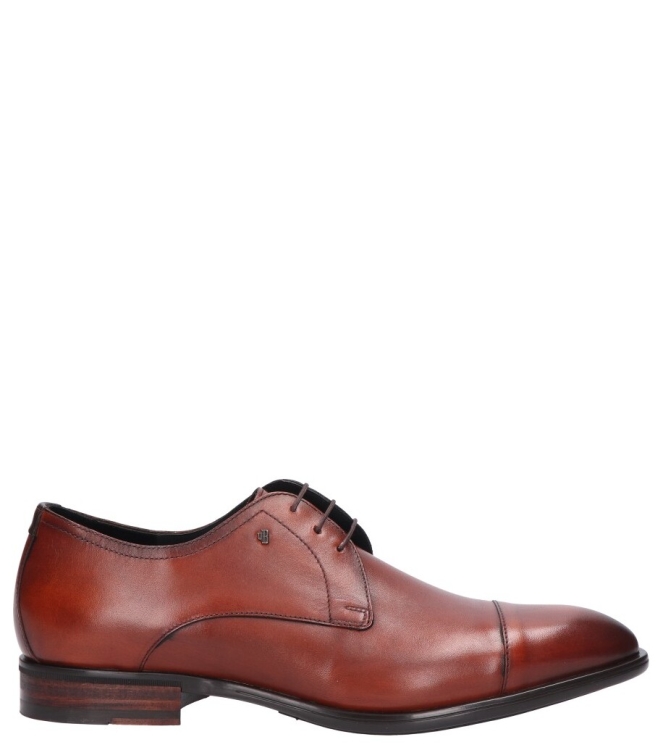 van Bommel geklede schoen <span>Terra 06.02 SBM-30153 24-01</span> Terra 06.02 SBM-30153 24-01 cognac - www.bremmerschoenen.live - Bremmer Schoenen