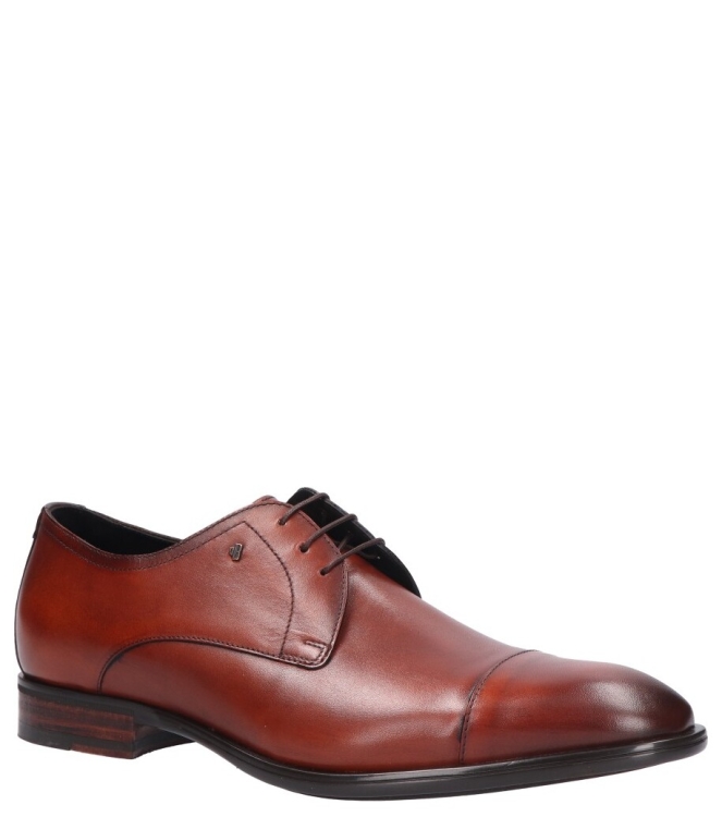 van Bommel geklede schoen <span>Terra 06.02 SBM-30153 24-01</span> Terra 06.02 SBM-30153 24-01 cognac - www.bremmerschoenen.live - Bremmer Schoenen
