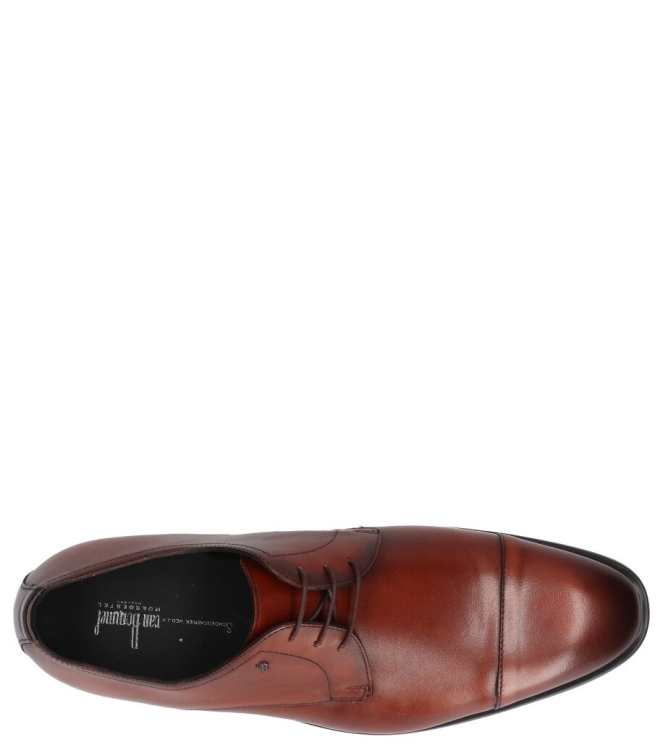 van Bommel geklede schoen <span>Terra 06.02 SBM-30153 24-01</span> Terra 06.02 SBM-30153 24-01 cognac - www.bremmerschoenen.live - Bremmer Schoenen