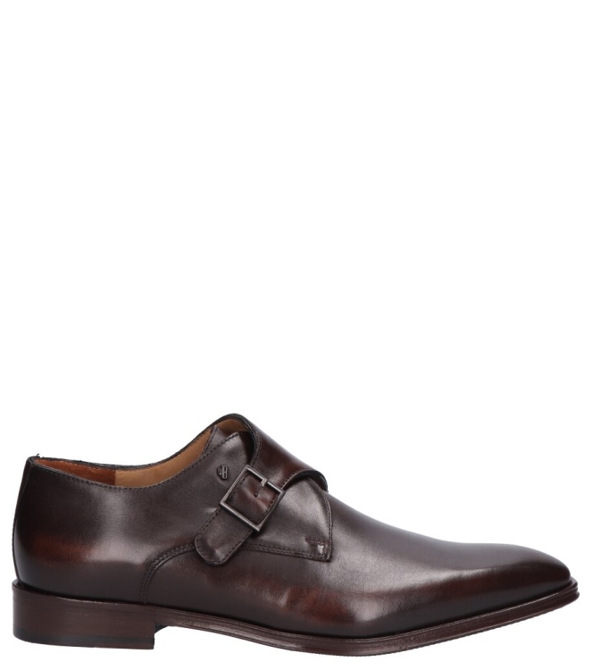 Van Bommel van Bommel gespschoen <span>Raffa 06.03 SBM-30146 21-02</span> 21-02 DarkBrown van Bommel gespschoen <span>Raffa 06.03 SBM-30146 21-02</span> Raffa 06.03 SBM-30146 21-02 bruin - www.bremmerschoenen.live - Bremmer Schoenen