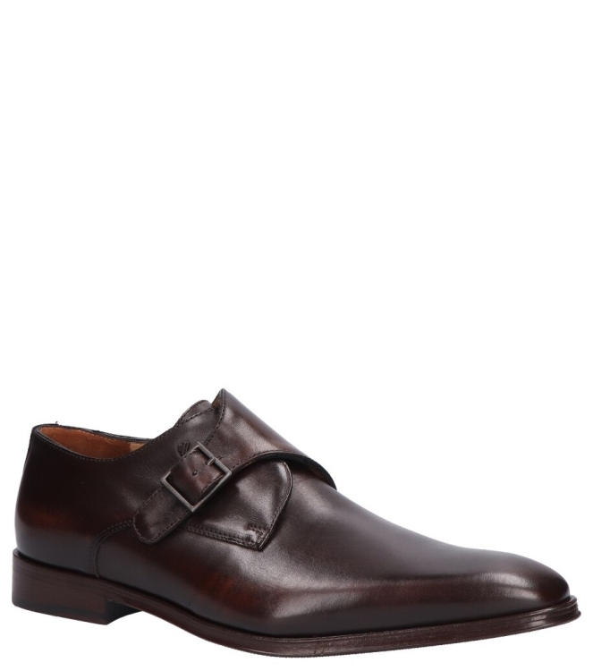 Van Bommel van Bommel gespschoen <span>Raffa 06.03 SBM-30146 21-02</span> 21-02 DarkBrown van Bommel gespschoen <span>Raffa 06.03 SBM-30146 21-02</span> Raffa 06.03 SBM-30146 21-02 bruin - www.bremmerschoenen.live - Bremmer Schoenen