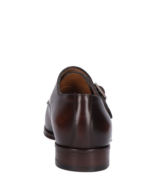 Van Bommel van Bommel gespschoen <span>Raffa 06.03 SBM-30146 21-02</span> 21-02 DarkBrown van Bommel gespschoen <span>Raffa 06.03 SBM-30146 21-02</span> Raffa 06.03 SBM-30146 21-02 bruin - www.bremmerschoenen.live - Bremmer Schoenen