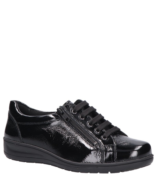 Solidus sneaker <span>29001 01180 Kate</span> 29001 01180 Kate zwart - www.bremmerschoenen.live - Bremmer Schoenen