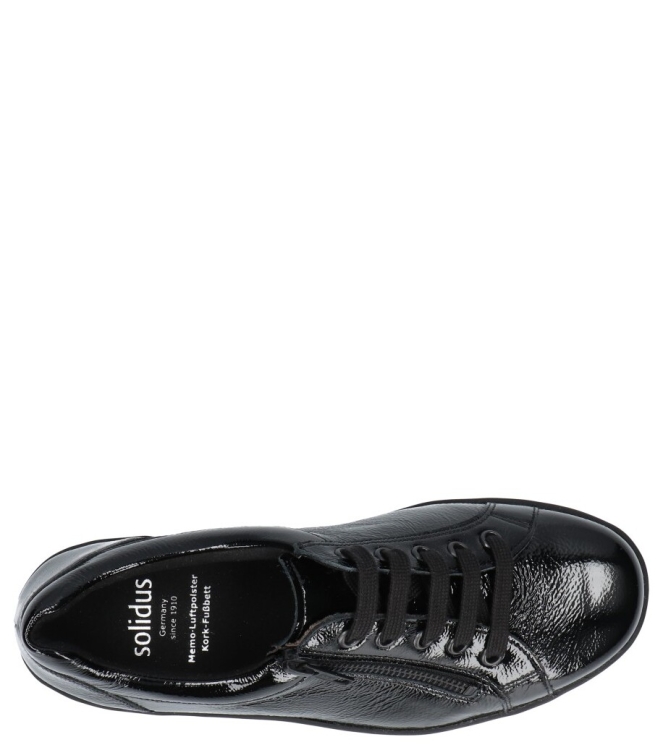 Solidus sneaker <span>29001 01180 Kate</span> 29001 01180 Kate zwart - www.bremmerschoenen.live - Bremmer Schoenen