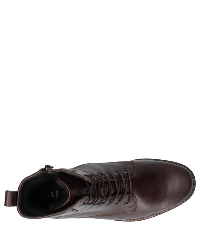 Solidus Solidus veterboot <span>61000 30754 Kinga</span> 30754 darkbrown Solidus veterboot <span>61000 30754 Kinga</span> 61000 30754 Kinga bruin - www.bremmerschoenen.live - Bremmer Schoenen