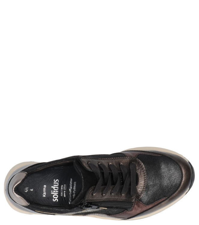 Solidus sneaker <span>59084 30840 Karma</span> 59084 30840 Karma meerkleurig - www.bremmerschoenen.live - Bremmer Schoenen
