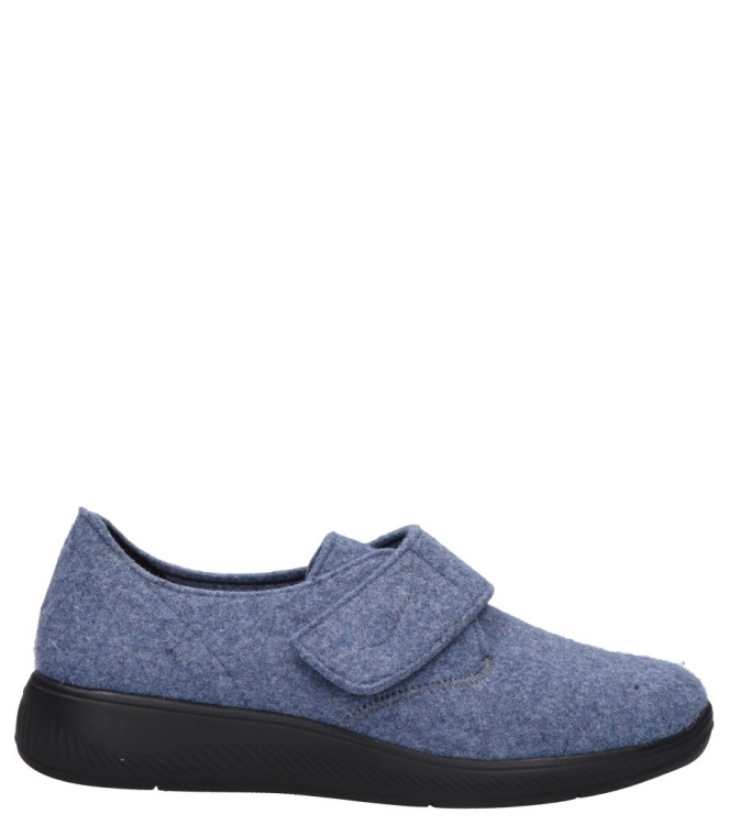 Solidus pantoffel <span>56288 80757 Halea</span> 56288 80757 Halea blauw - www.bremmerschoenen.live - Bremmer Schoenen