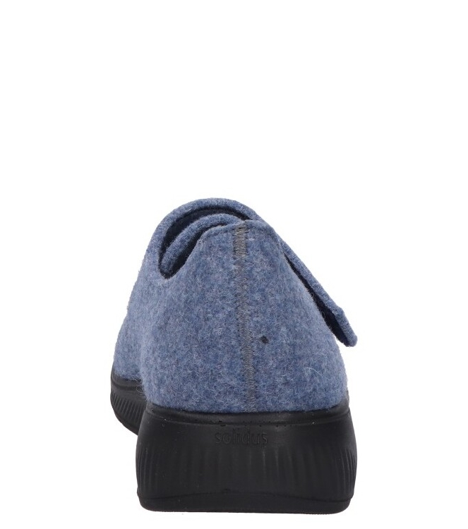 Solidus pantoffel <span>56288 80757 Halea</span> 56288 80757 Halea blauw - www.bremmerschoenen.live - Bremmer Schoenen